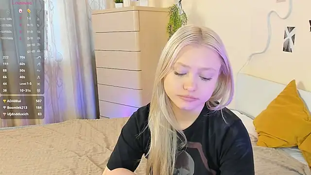 MidnightPoise webcam
