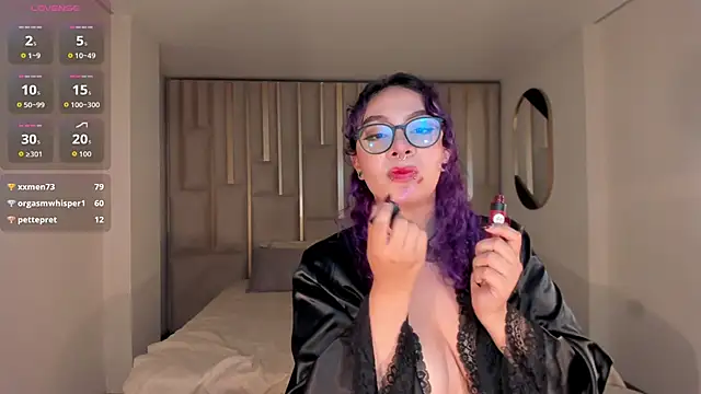 LoiseHarper webcam