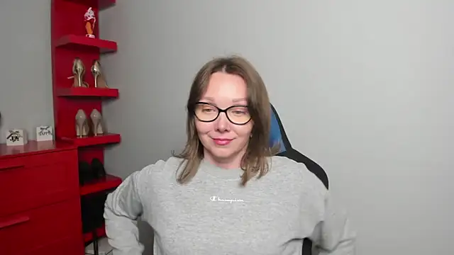Cookie_zoe webcam