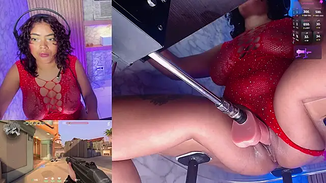 NinaCapelli live sex cam