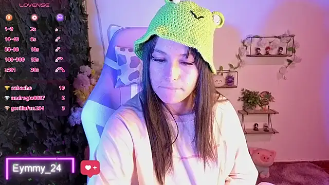 Eymmy_24 webcam