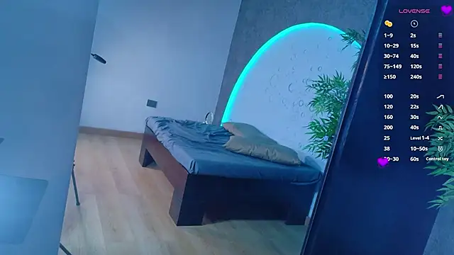 ReinaChloe webcam