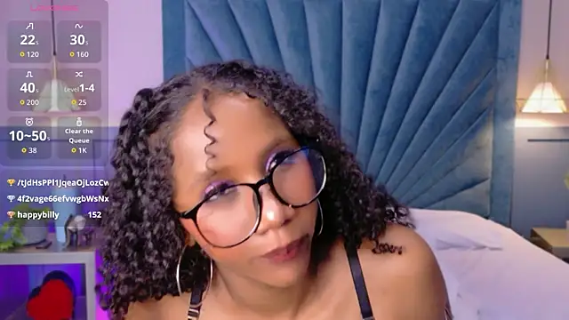 Chloe-Rose- webcam