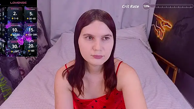 SabrinaLee webcam