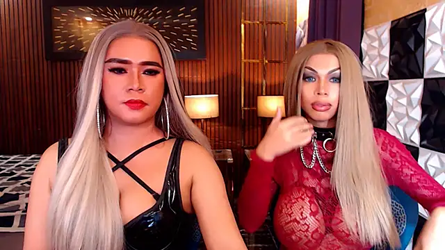 MariaSofiaLoveTS webcam
