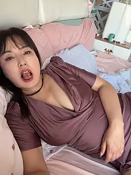 oo-shanshan webcam
