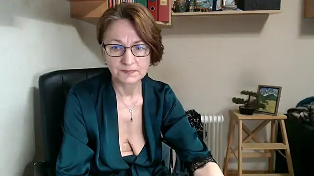 katemodel webcam