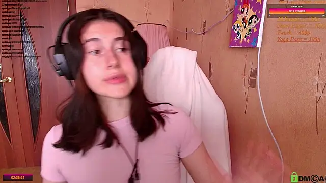 KristinaScott webcam