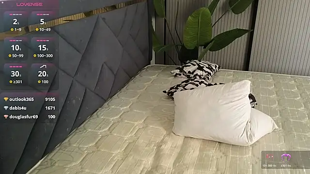 TrishaRey webcam