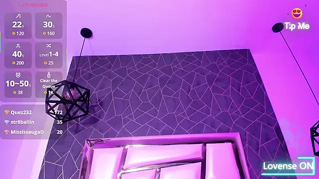 zarahfoster webcam