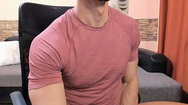 HotHunkTrainer webcam