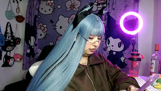 lussyevans24 webcam