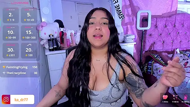 Kendra_yul webcam