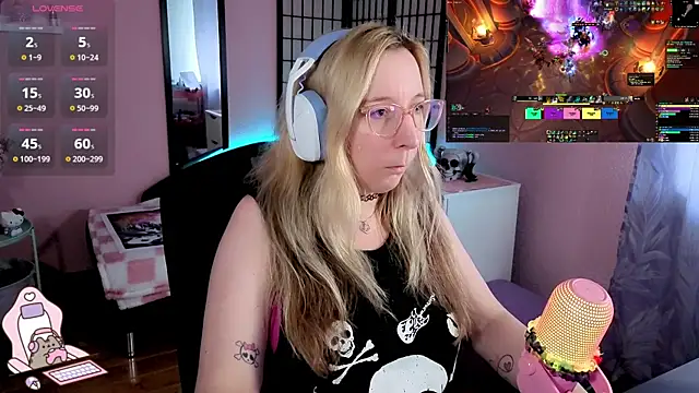 JustKerry webcam