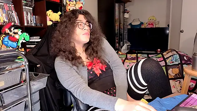 ShinyCherub webcam