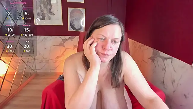 KellyPerfection webcam