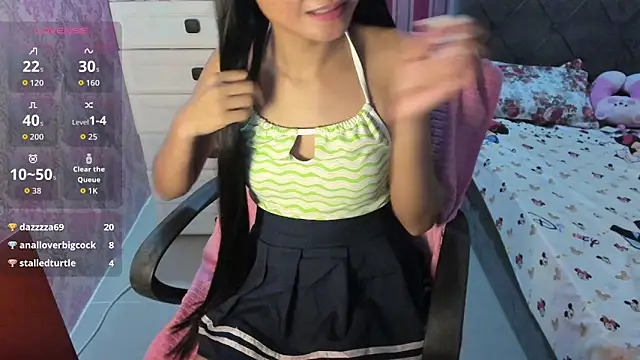 Mica_Jones webcam