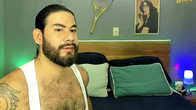 Prometeo-grizzly avatar