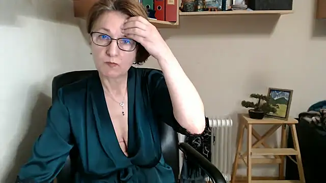 katemodel webcam