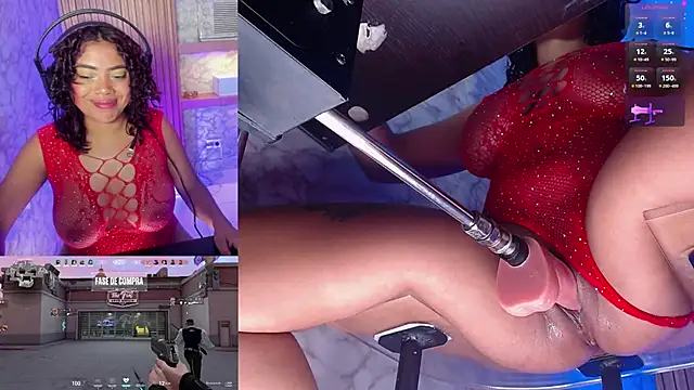 ninacapelli - NinaCapelli's free webcam