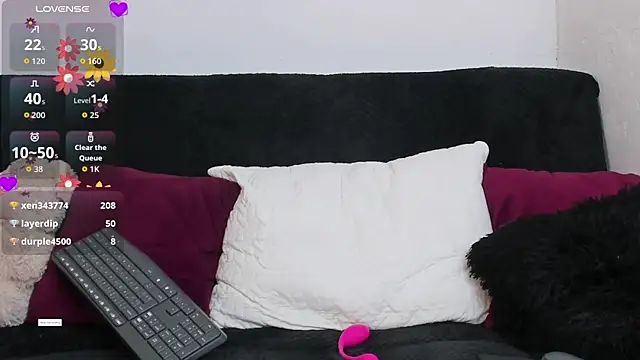 Britney_Rose webcam