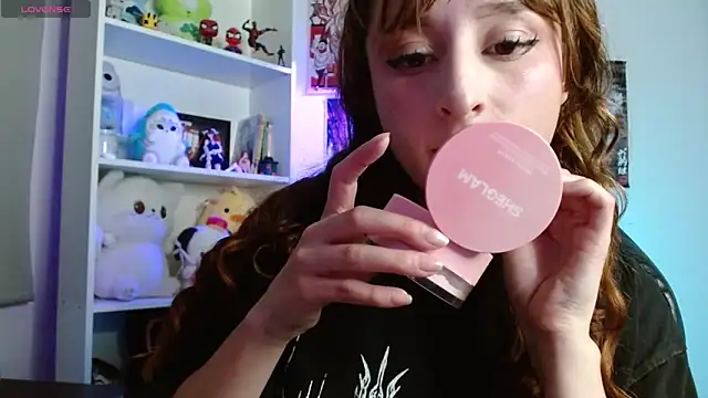 CelesteAyase webcam