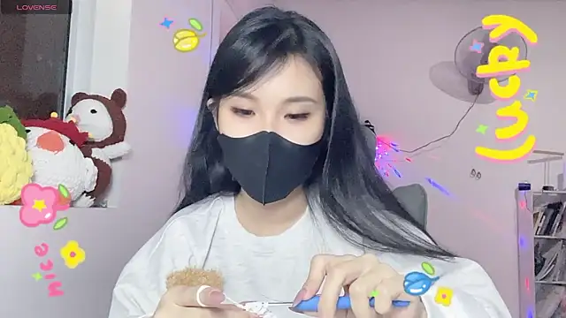 Tieu-May webcam