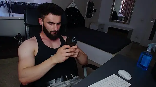 MicahLane webcam