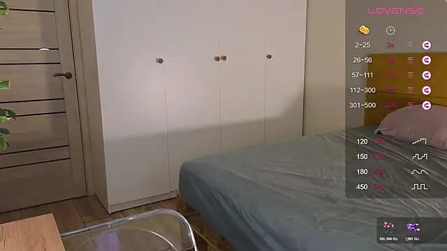 AliceKingsleigh webcam