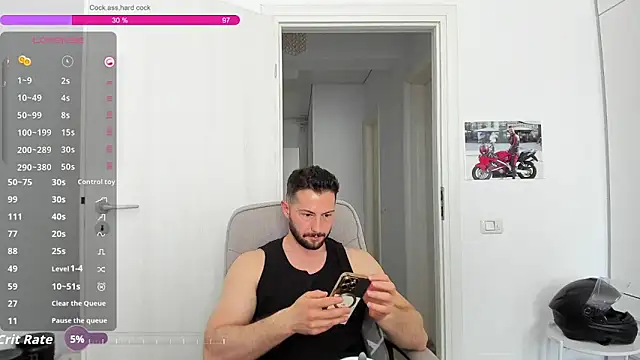 ZackFraser webcam