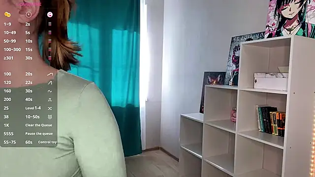 EditaBumford webcam