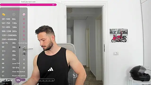ZackFraser webcam