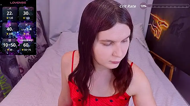 SabrinaLee webcam
