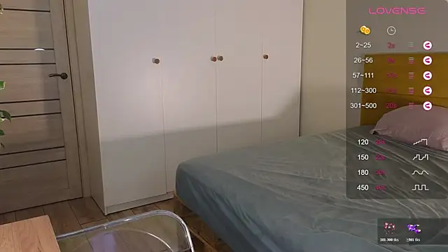 AliceKingsleigh webcam