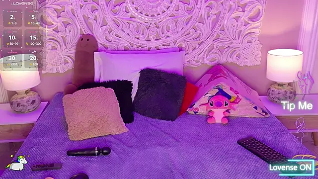 MalaikaBrown webcam