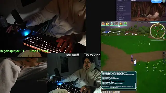 BigDickPlaya101 webcam