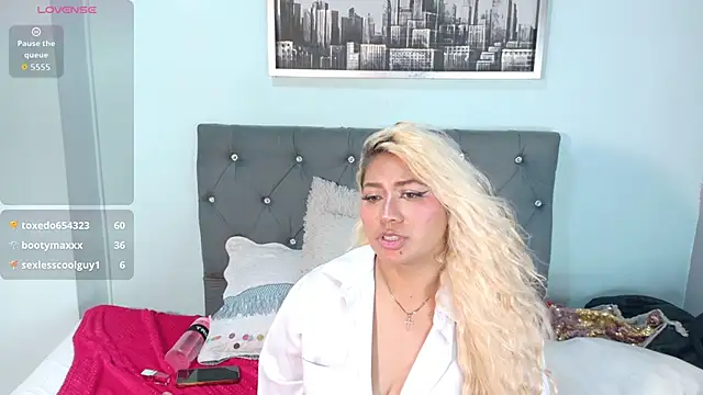 IvonnyBon_gh webcam