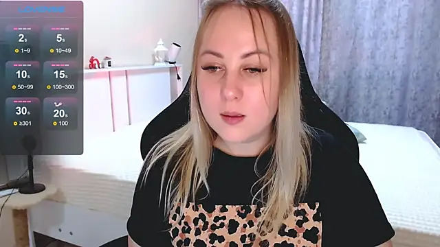 Pretty_Yourfriend webcam