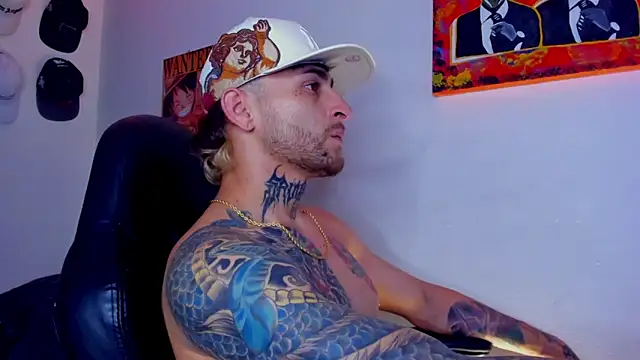 Drako_Lamar webcam