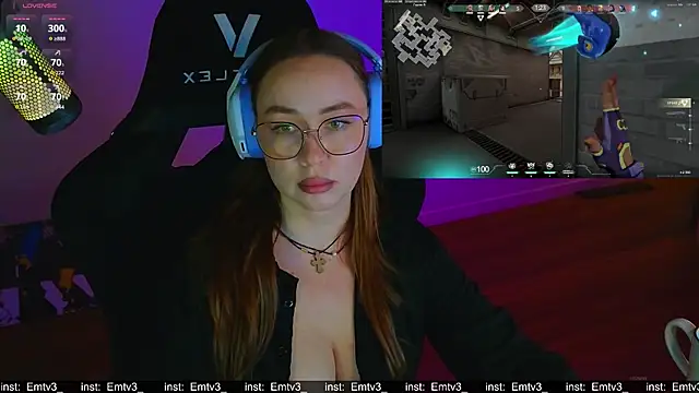 Emili1- webcam