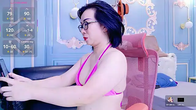 LucianaMe webcam