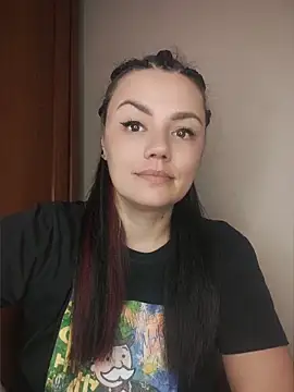 KrissSexi webcam