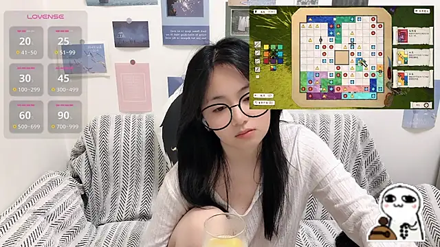 LiLiYbaby webcam