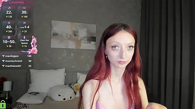 Daria_J webcam
