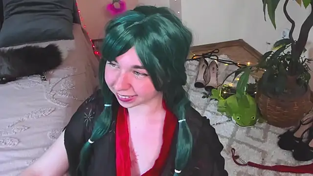 AlexxisSkky webcam