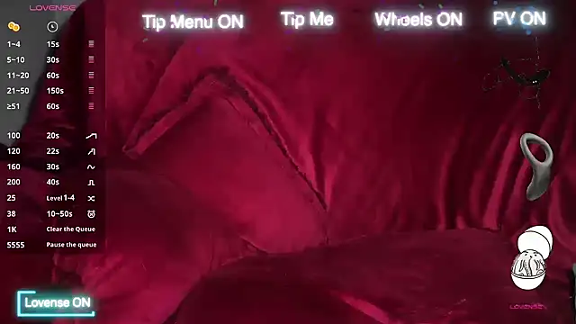 Pickmenx webcam