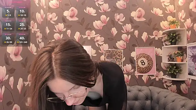 MelaniGrand webcam