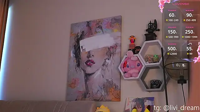 VernitaFiscalini webcam