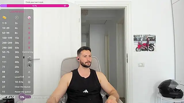 ZackFraser webcam