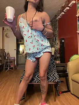 Model: TranSexualJade95